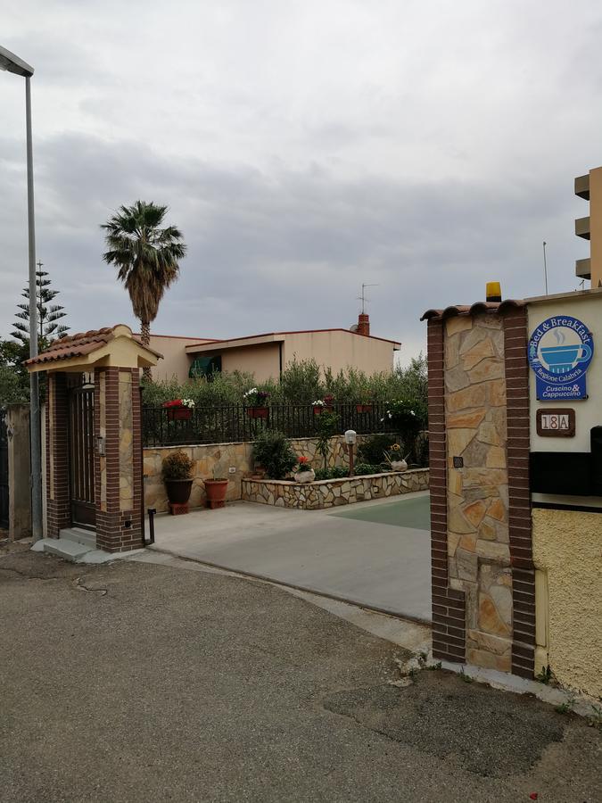 Bed and breakfast Cuscino & Cappuccino Reggio Calabria